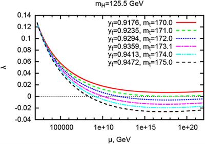 Higgs Inflation